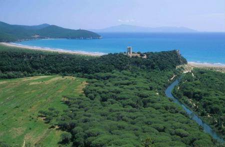Cosa vedere nel Parco della Maremma 